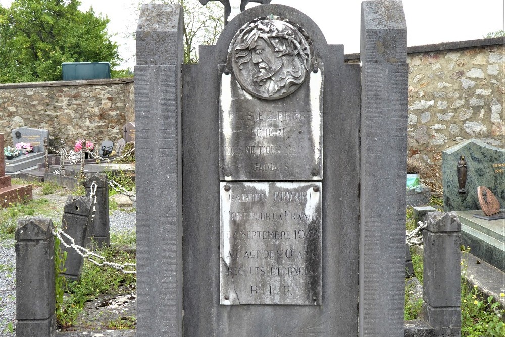 French War Graves Hargnies #5