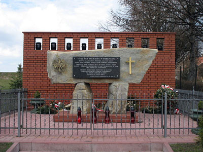 Monument Familie Ulma #1