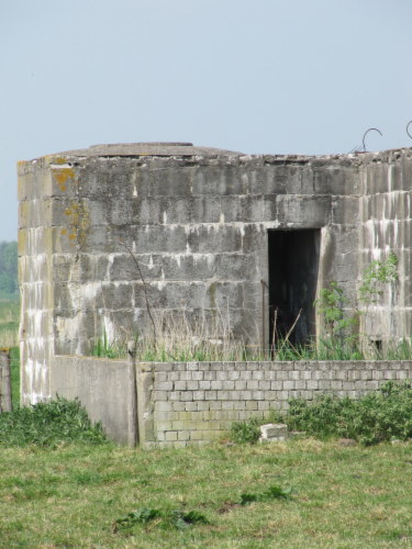 Personeelsbunker type 668 - bunker 1 #3