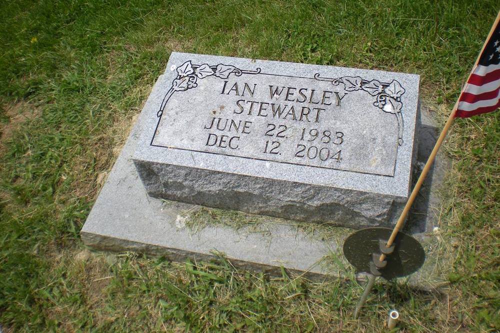 American War Grave Princeville Township Cemetery