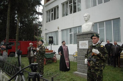 General Mociulschi Memorial #2