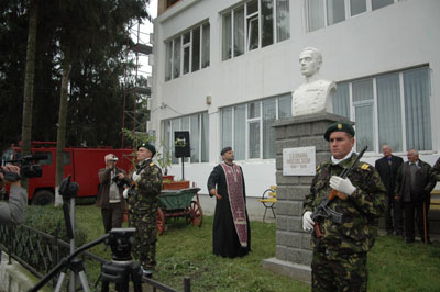 Monument Generaal Mociulschi #2