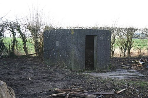 Bunker FW3/22 Langton #1