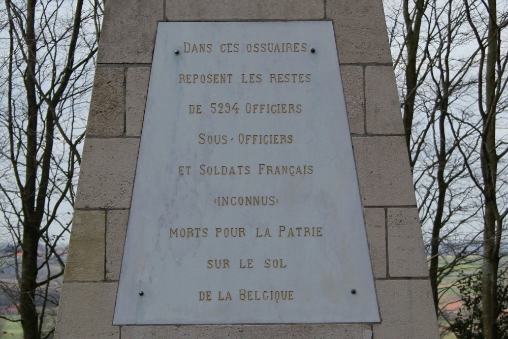 French War Memorial Mount Kemmel #2