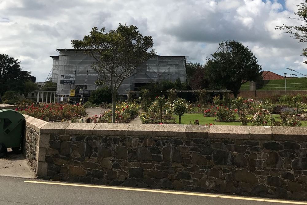 Memorial St. Helier Westmount Crematorium