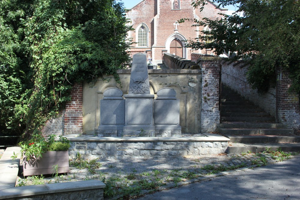 War Memorial Gottechain