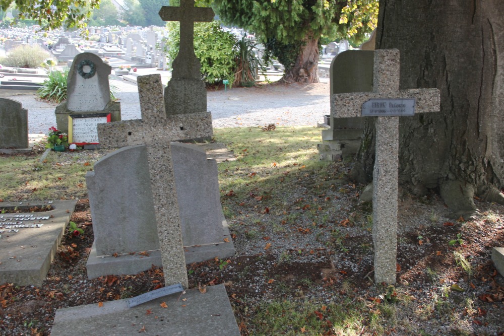 Belgian War Graves Wavre #5