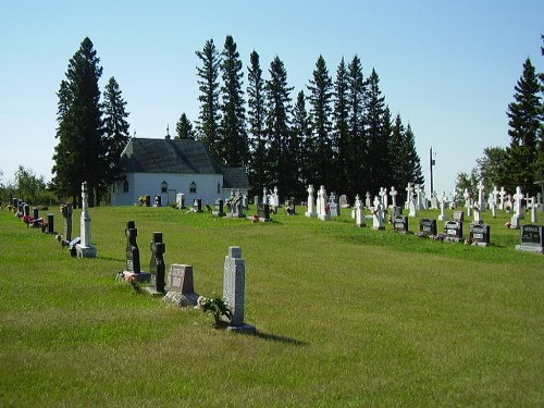 Oorlogsgraf van het Gemenebest St. John's Cemetery