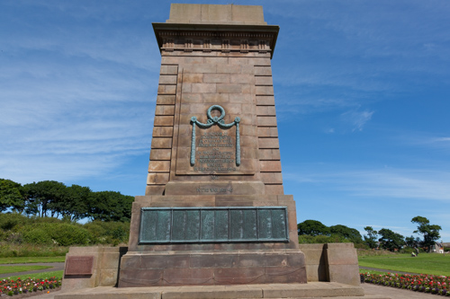 Oorlogsmonument Arbroath #1