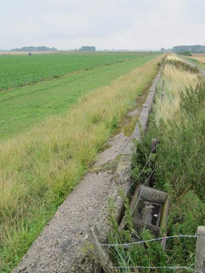 Muraltmuurtjes Arnemuiden