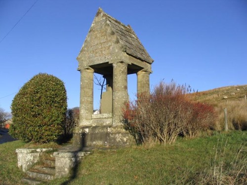 War Memorial Rochester #1