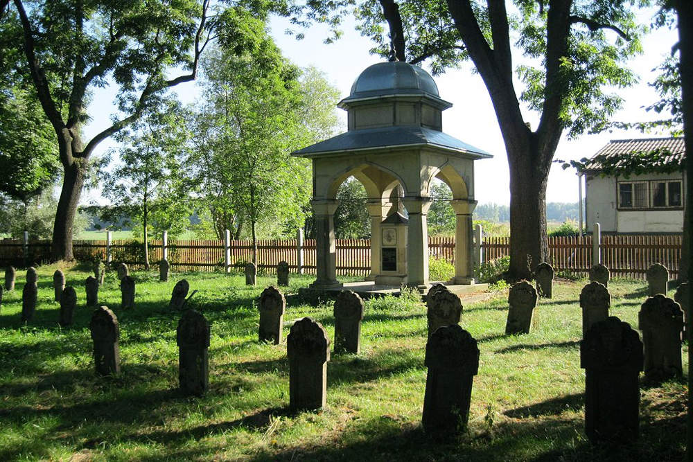 Military Cemetery Olomouc-Cernovir #2