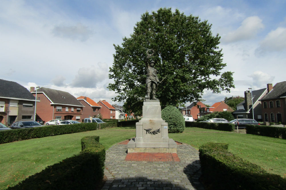 Oorlogsmonument Herenthout