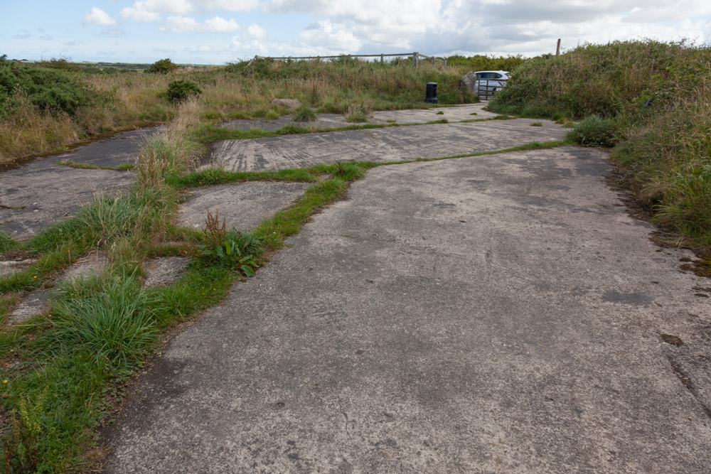 Former Airfield St Davids #2