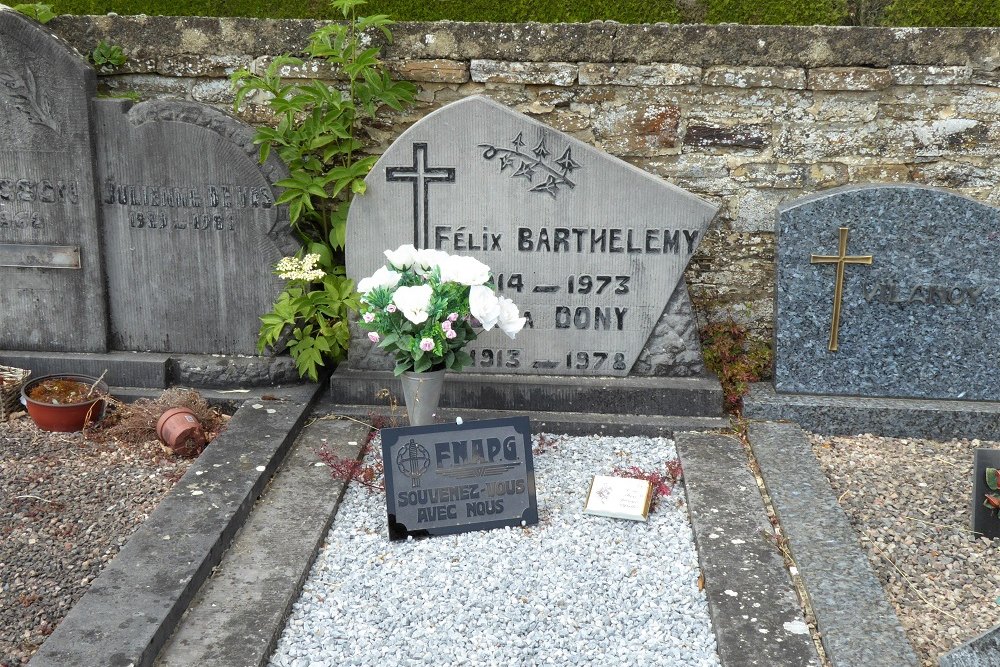 Belgian Graves Veterans Sovet #4