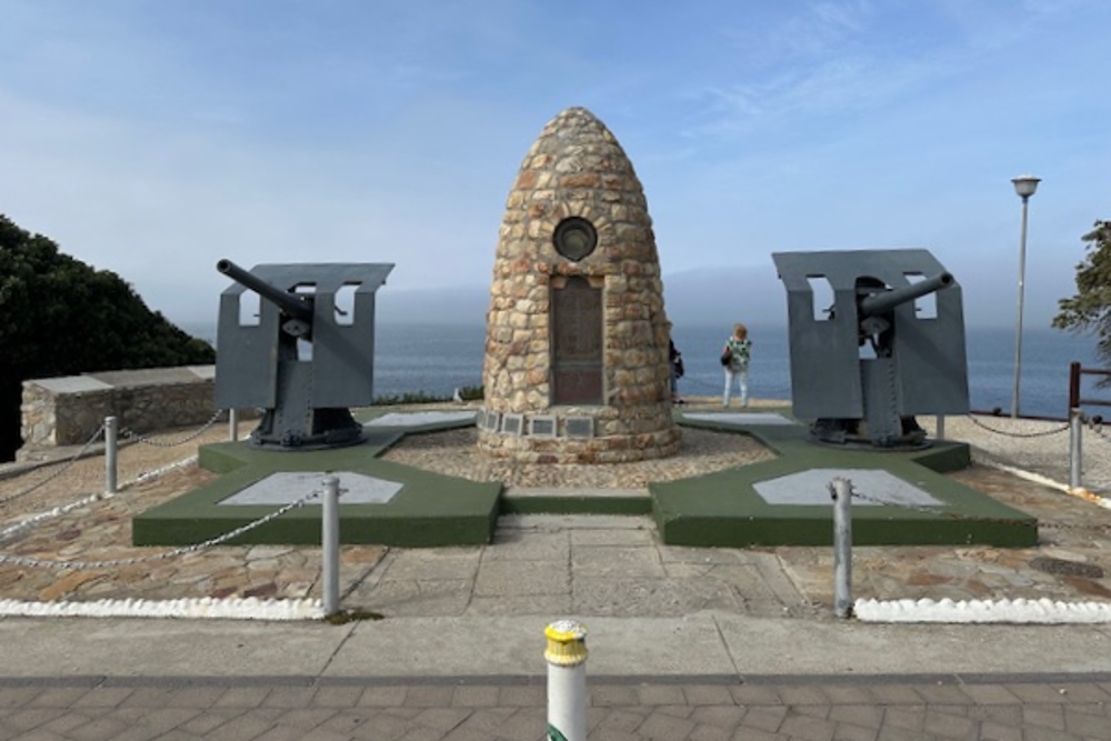 Oorlogsmonument Hermanus