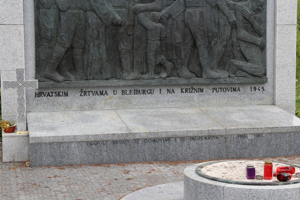 Monument Slachtoffers Communistische Massamoorden #3