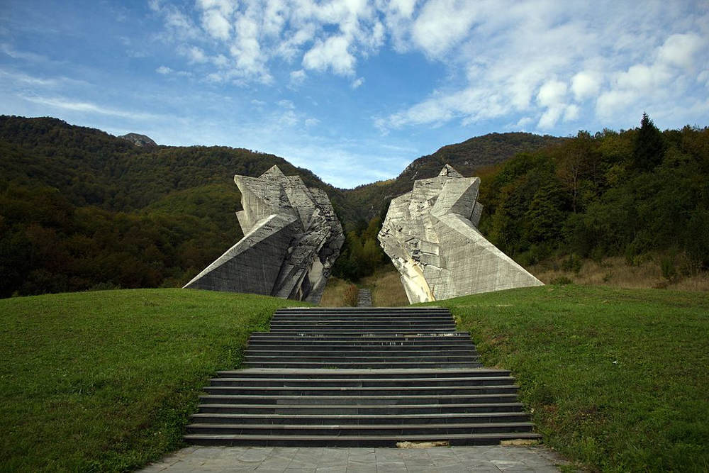 Monument Vallei van de Helden #1
