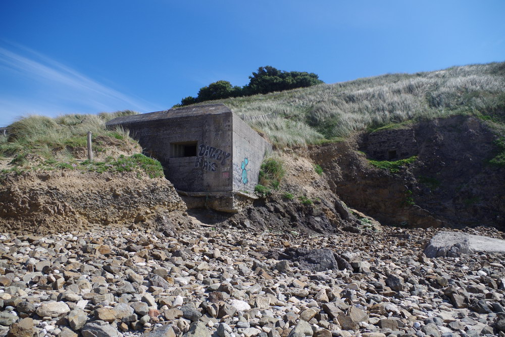 Atlantikwall Coastal Battery Pointe du Raz #3