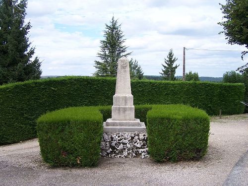 War Memorial taules