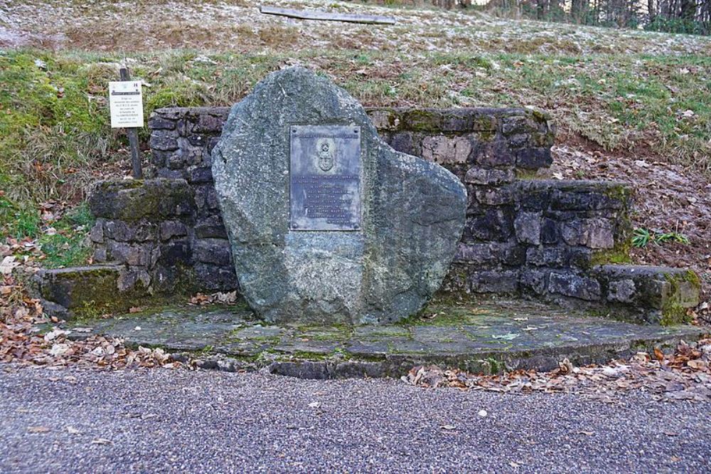 Memorial 2e Rgiment Chausseurs dAlpins