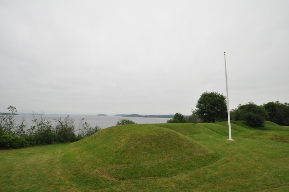 Fort O'Brien #1