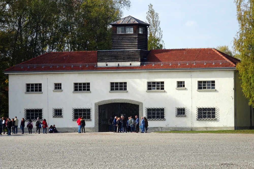 Concentratiekamp Dachau #2