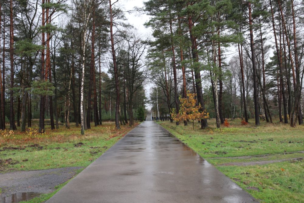 Concentration Camp Bergen-Belsen #3