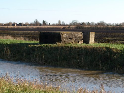 Bunker FW3/26 Ramsey Forty Foot