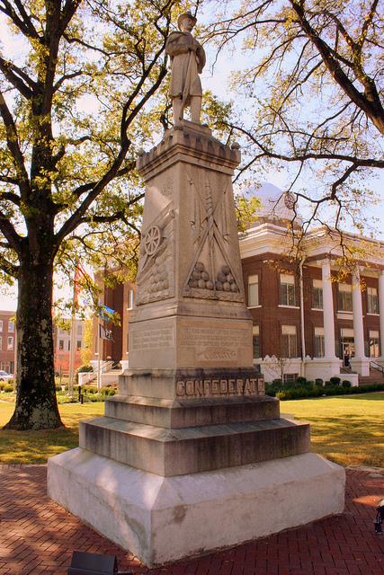 Confederate Memorial Dyer County #1