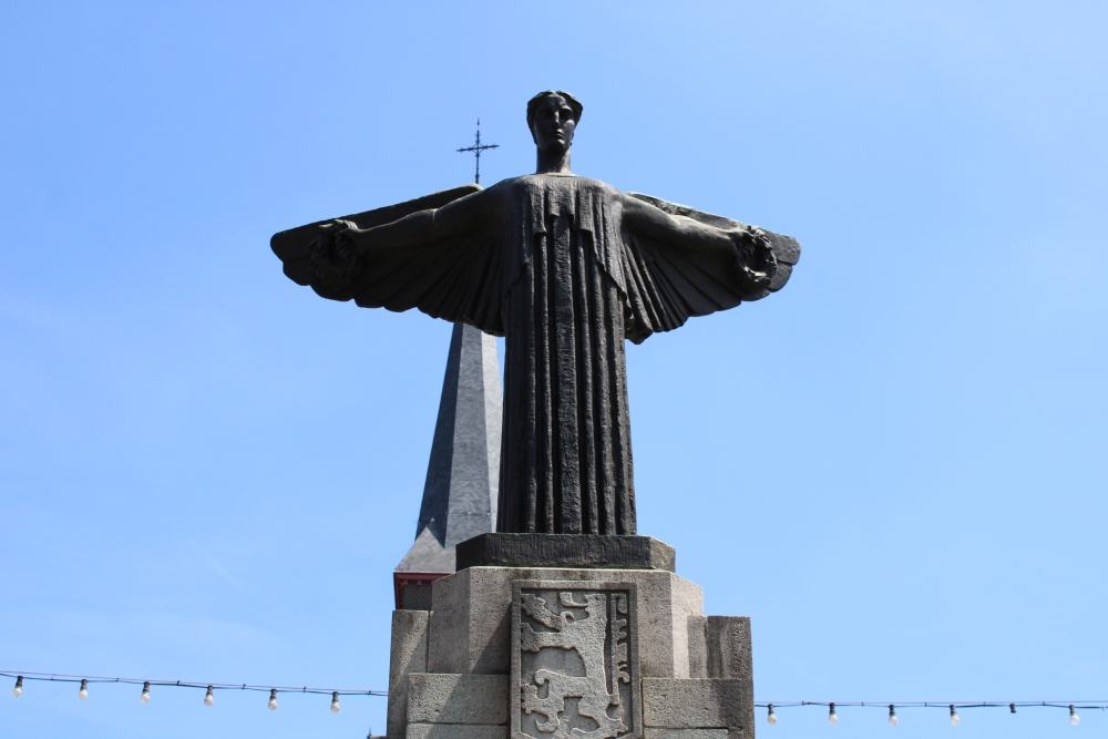 War Memorial Ledeberg #4