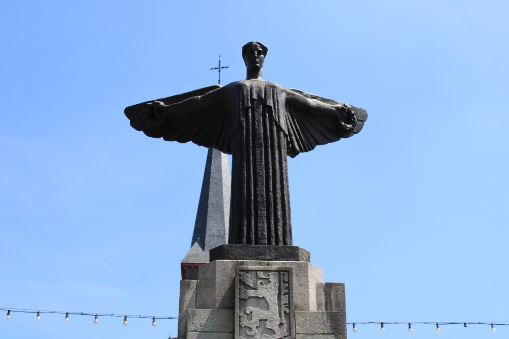 Oorlogsmonument Ledeberg #4