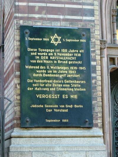 Nieuwe Synagoge #2