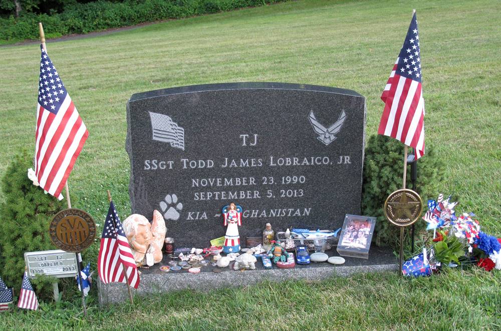 Amerikaans Oorlogsgraf North Cemetery