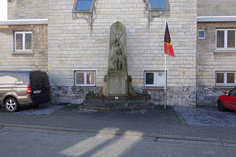 War Memorial Kanne