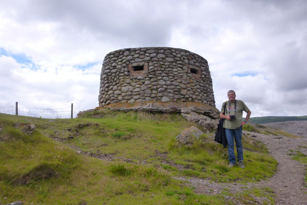 Pillbox FW3/22 Bossington #4