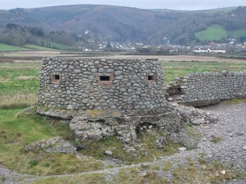 Bunker FW3/22 Bossington