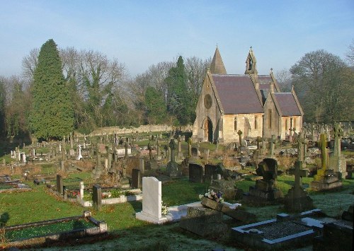 Oorlogsgraven van het Gemenebest Bath R.C. Cemetery