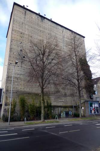 Air-Raid Shelter Viktoriastraße #2