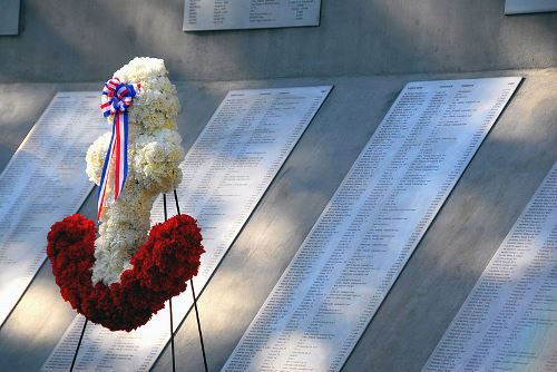 Monument Omgekomen Marinelieden Vietnam-Oorlog Coronado #1
