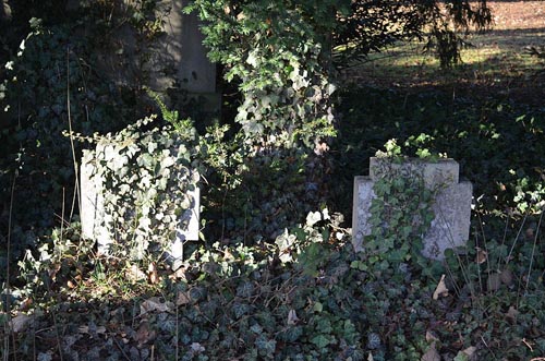 German War Graves Unterliederbach #1