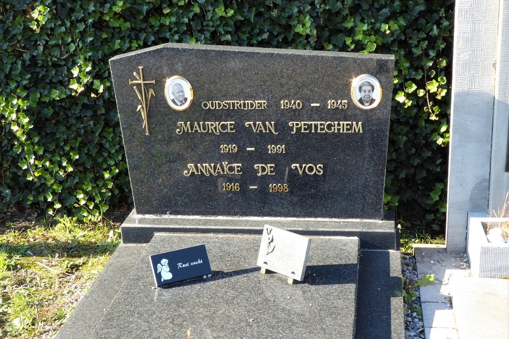 Belgian Graves Veterans Lokeren Doorslaar #3