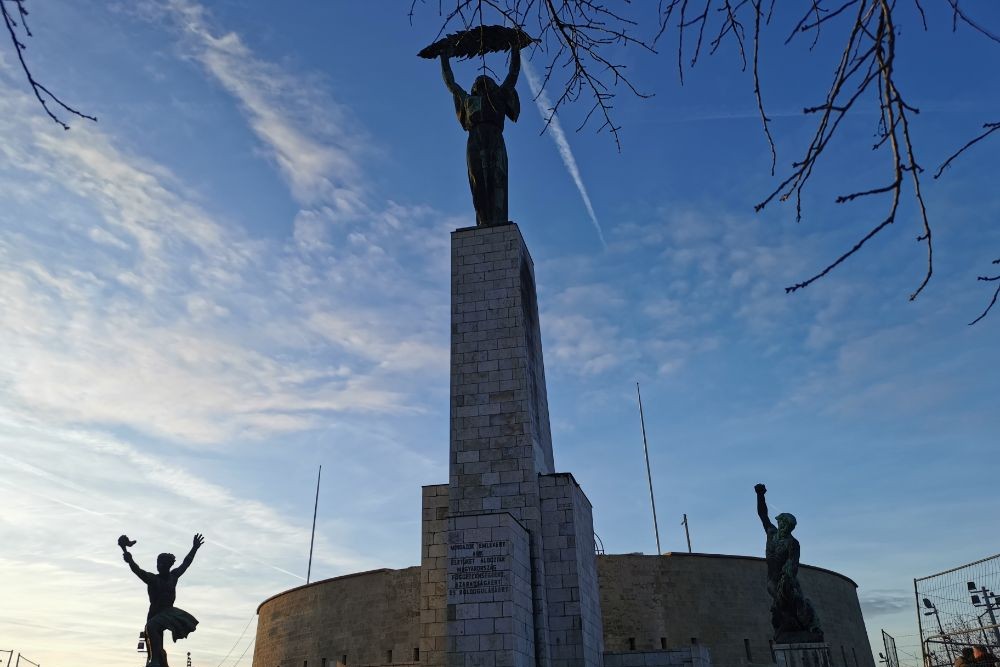 Victory Memorial Budapest