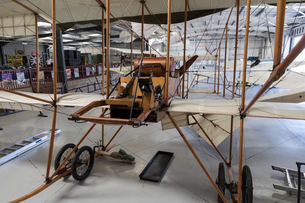 Shuttleworth Collection