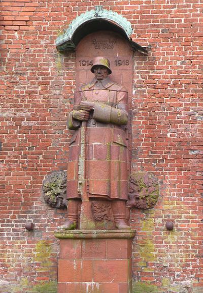 War Memorial Norden #1