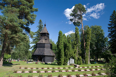 Finnish War Graves Ruokolahti #2