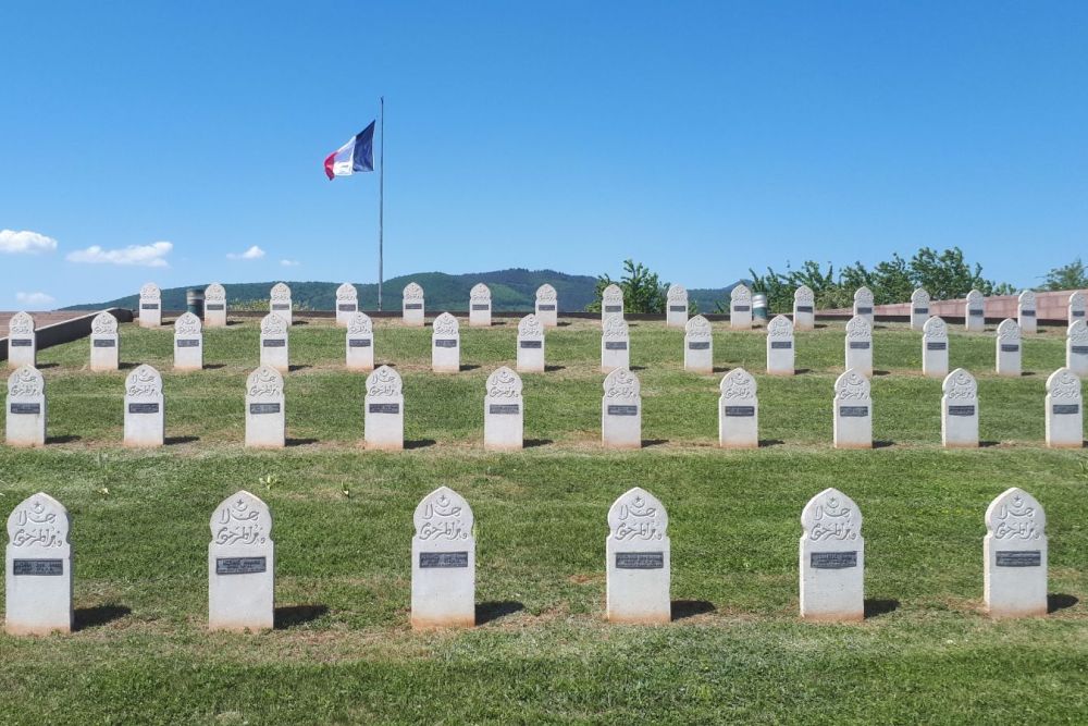 French War Cemetery Sigolsheim #2