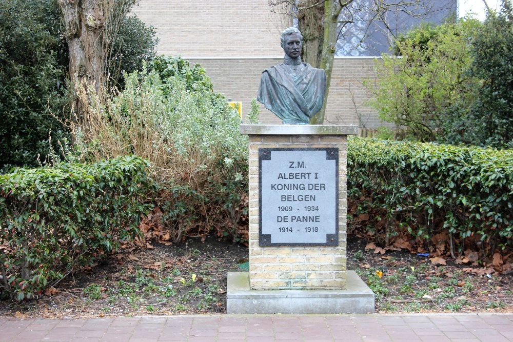 Monument Koning Albert I #1