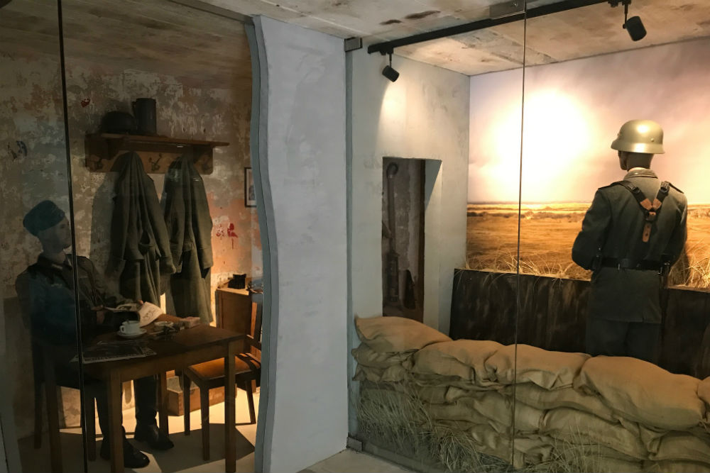 Bunkermuseum Ameland #3