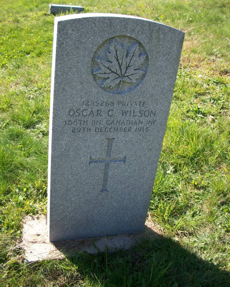 Commonwealth War Grave Eulalia Cemetery #1